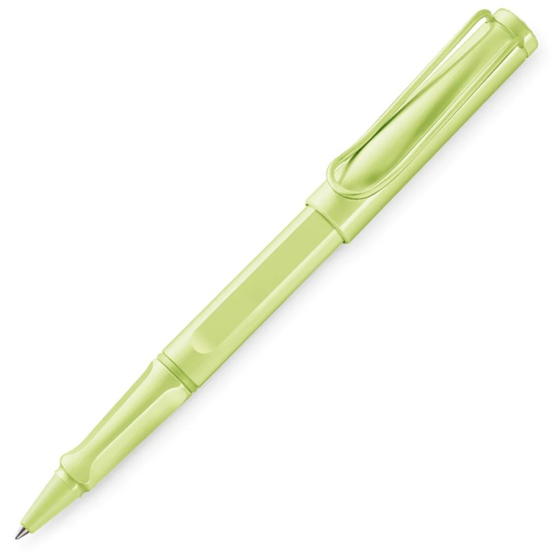 Limited edition Lamy rollerball pen in spring colors!