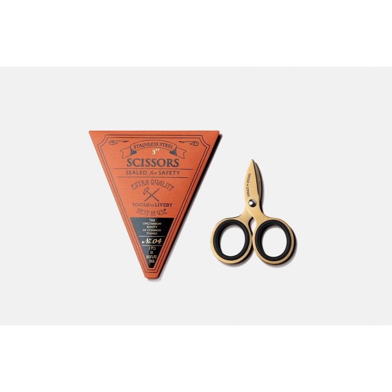 Scissors Tools To Liveby 3''