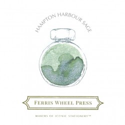 Ferris Wheel Press Hampton Harbour Sage Ink 38 ml