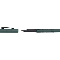 Faber-Castell Grip 2011 Mistletoe gift set - fountain pen and ballpoint pen - limited edition