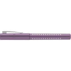 Faber-Castell Grip 2011 Fountain Pen Shiny Purple - Limited Edition