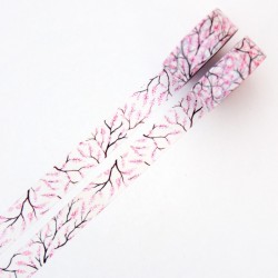 Willwa Washi Tape | Cherry Blossom