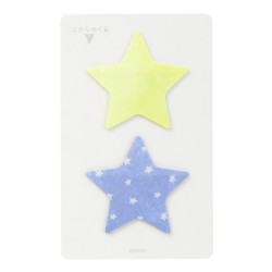 Midori Index Stickers - Stars