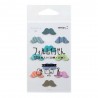 Midori Index Stickers Moustache