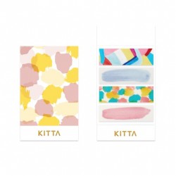 Hitotoki Kitta Index Washi Labels Pallet