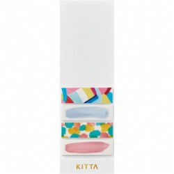 Hitotoki Kitta Index Washi Labels Pallet