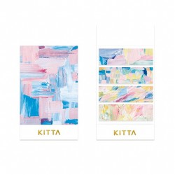 Hitotoki Kitta Index Washi Labels | Paint