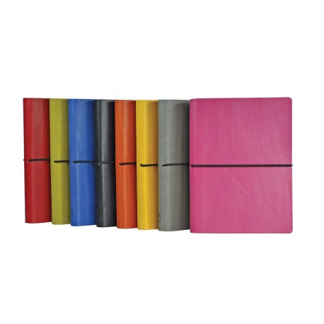 Notebook Travel CIAK  lined 12cm x 17cm