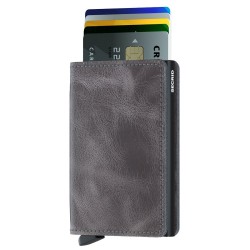 Elegant wallet from the Dutch brand SECRID.