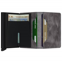 Elegant wallet from the Dutch brand SECRID.