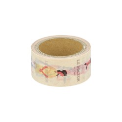 The washi tapes from Japanese brand Delfonics