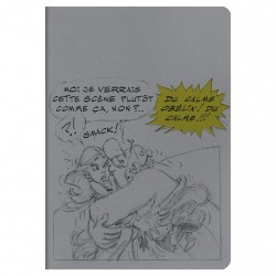 Clairefountaine Notebook Asterix
