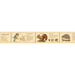 MT Tape Encyclopedia | Animals