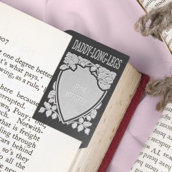 Unique bookmarks from Korean brand Wearingeul.