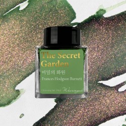 Wearingeul Literature Ink: Secret Garden