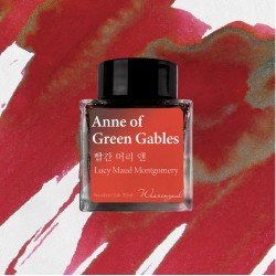 Wearingeul Literature Ink: Anne of Green Gables