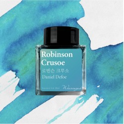 Wearingeul Literature Ink | Robinson Crusoe
