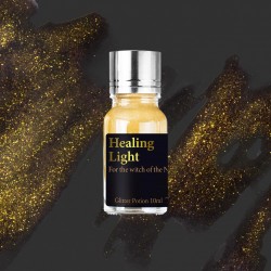 Wearingeul Glitter Potion | Brain Liquid for Inks Healing Light