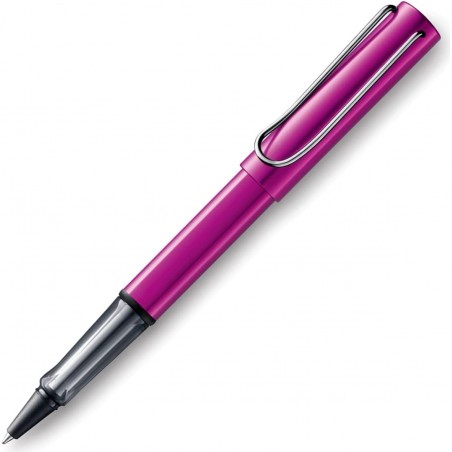 Lamy AL-star Rollerball Pen Vibrant Pink
