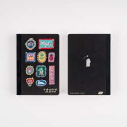 Notatnik Hobonichi Paper(s) | Yumi Kitagichi: Take a Look