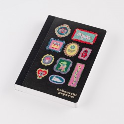 Notatnik Hobonichi Paper(s) | Yumi Kitagichi: Take a Look