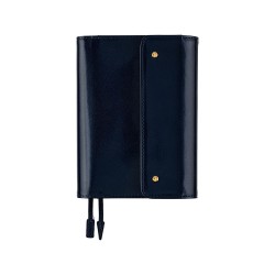 Hobonichi Techo Cover A6 | Leather: Silent Night