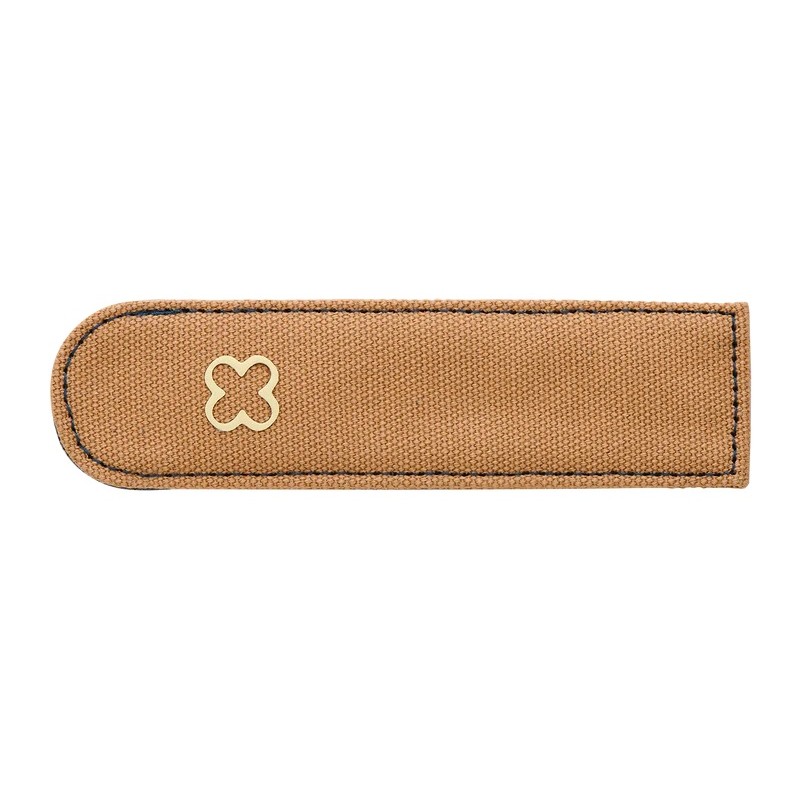 Esterbrook Single Pen Sleeve Canvas | Tan