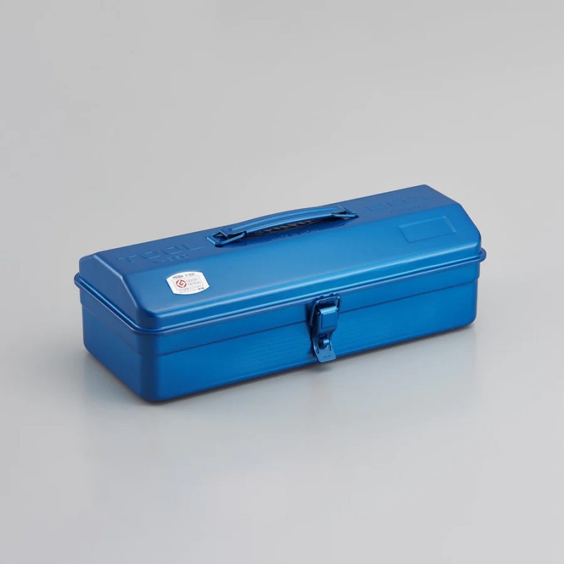 Toyo Steel Camber-top Toolbox Y-350B | Niebieski