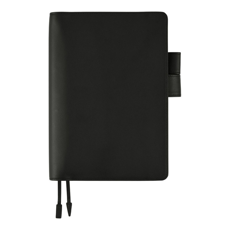 Okładka na kalendarz Hobonichi Techo A5 | TS Basic: Black