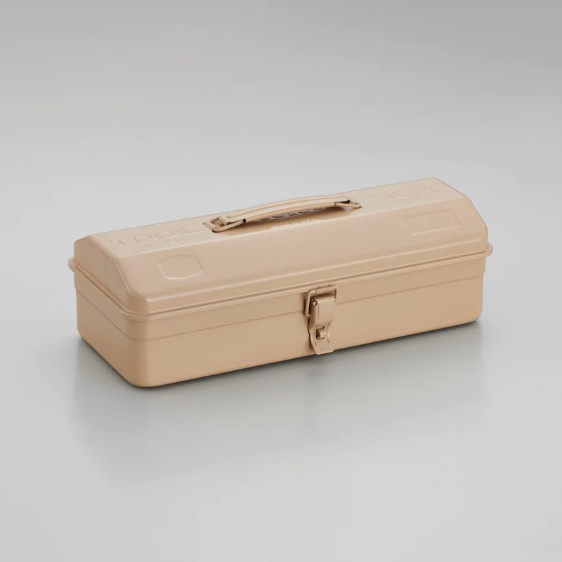 Toyo Steel Camber-top Toolbox Y-350BG | Beige