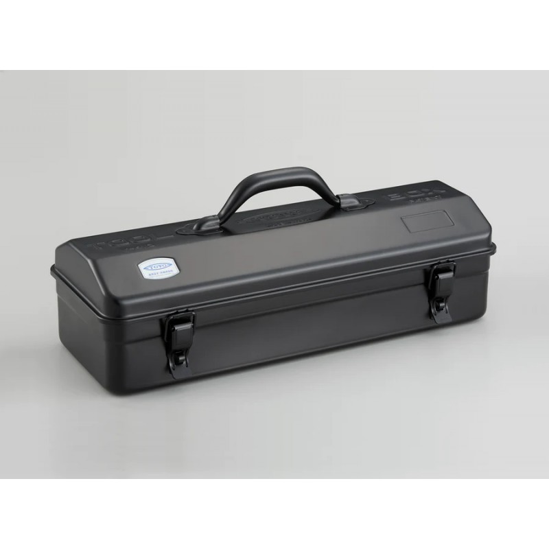 Toyo Steel Camber-top Toolbox Y-410BK | Black