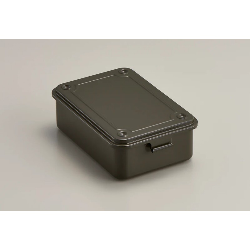 Toyo Steel Toolbox Trunk Shape T-150MG| Zieleń Mchu