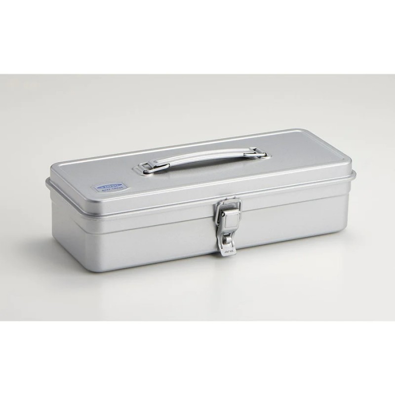 Toyo Steel Toolbox Trunk Shape T-320SV | Srebrny