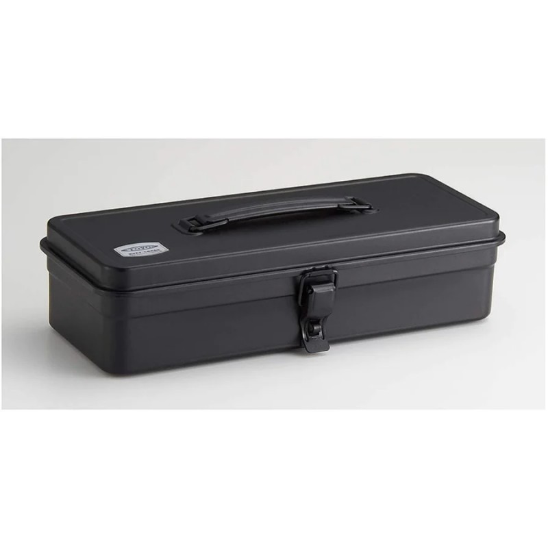 Toyo Steel Toolbox Trunk Shape T-320BK | Czarny