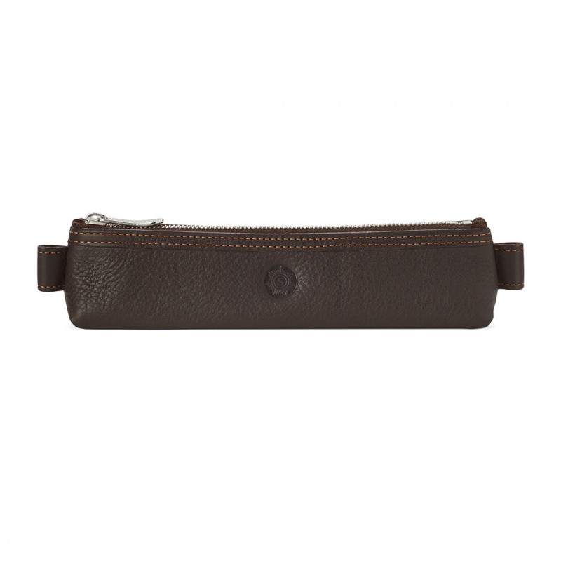 Leather pencil case Sonnenleder | Kafka