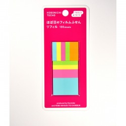 Hobonichi Translucent Sticky Notes Refill