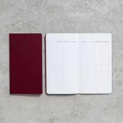 Take a Note Record Undated Planner | Monthly