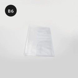 PREORDER Silicone cover Take a Note | B6