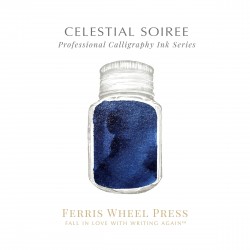Calligraphy Ink Ferris Wheel Press | Celestial Soiree 28 ml