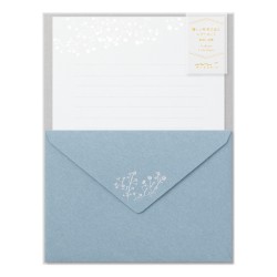 Midori Letter Set | Baby's Breath