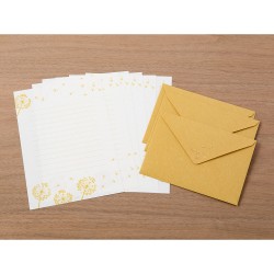Midori Letter Set 509 Blowball