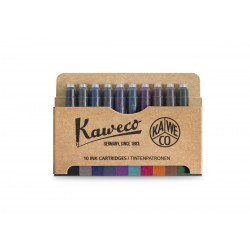 Kaweco Ink Cartridges Mix 10 pieces