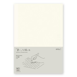 MD Paper Notebook A5 | Lined | A