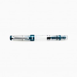 TWSBI Fountain Pen Diamond 580 AL | Prussian Blue