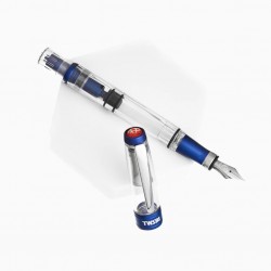 TWSBI Fountain Pen Diamond 580 AL | Navy Blue