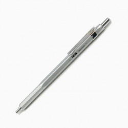 Nowoczesny długopis marki TWSBI wykonany ze stali nierdzewnej.