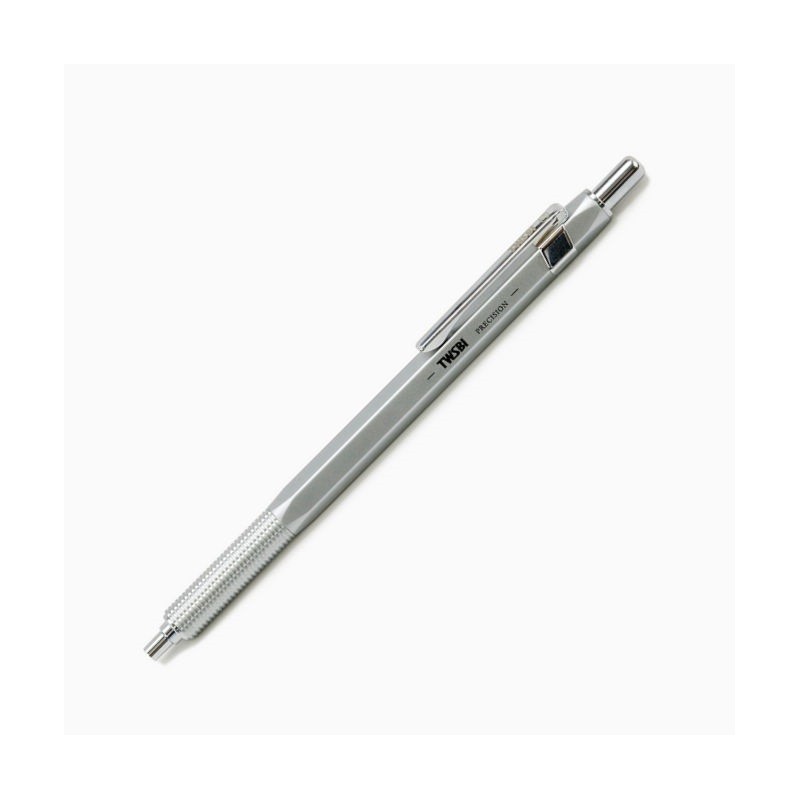 Nowoczesny długopis marki TWSBI wykonany ze stali nierdzewnej.