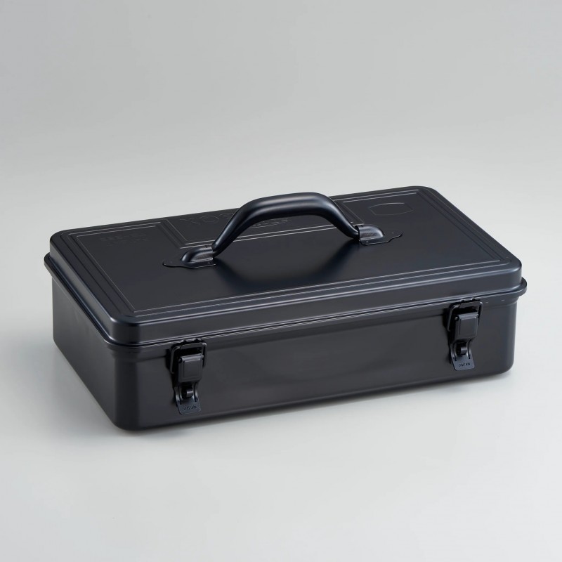 ToolBox Toyo Steel Trunk Type | Czarny