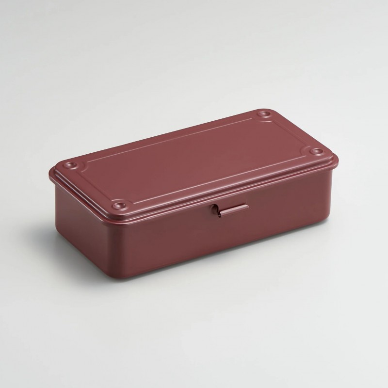 Toyo Steel Toolbox Trunk Shape T-190AB | Brązowy