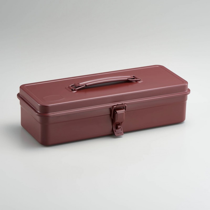 Trunk Shape Toolbox Toyo Steel | Brązowy